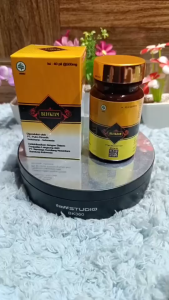 BLECKZAMM PIL ASAM URAT NYERI SENDI PIL HITAM AJAIB ISI 40