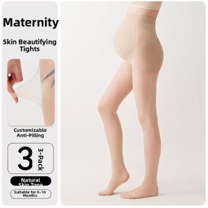 FENGTING | Anti-Run Maternity Pantyhose Light Feeling