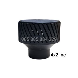 SKIMMER STATIS KOLAM KOI 4x3 INC | 4x2.5 INC | 4x2 INC DENGAN PENUTUP TERBARU TERMURAH