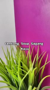Irus Sayur Silikon / Centong Sayur Silikon Tahan Panas