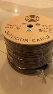 Kabel LAN Outdoor Double Jacket FTP Cat6 305 Meter\\n\\n Apa itu Kabel LAN Outdoor Double Jacket FTP Cat6?\\n\\nKabel LAN Outdoor Double Jacket FTP Cat6 adalah kabel jaringan yang dirancang khusus untuk penggunaan di luar ruangan. Dengan tiga lapisan isolasi, kabel ini mampu memberikan perlindungan optimal terhadap interferensi elektromagnetik (EMI) dan radiasi frekuensi rendah (RFI). Kabel ini memiliki spesifikasi standar Cat6, yang berarti dapat menangani kecepatan data hingga 1 Gbps pada jarak hingga 100 meter.\\n\\n Kelebihan Kabel LAN Outdoor Double Jacket FTP Cat6\\n\\nBerikut adalah beberapa kelebihan dari kabel LAN outdoor double jacket FTP Cat6:\\n\\n- Perlindungan optimal terhadap EMI dan RFI\\n- Kapasitas data tinggi hingga 1 Gbps\\n- Dapat digunakan di lingkungan eksternal\\n- Tahan terhadap cuaca ekstrem\\n- Mudah dipasang dan dipelihara\\n\\n Aplikasi Kabel LAN Outdoor Double Jacket FTP Cat6\\n\\nKabel LAN outdoor double jacket FTP Cat6 sangat cocok untuk penggunaan di berbagai aplikasi, seperti:\\n\\n- Jaringan komputer di luar ruangan\\n- Instalasi CCTV dan IP camera\\n- Jaringan sensor dan IoT\\n- Aplikasi industri dan manufaktur\\n\\n Bagaimana Memilih Kabel LAN Outdoor Double Jacket FTP Cat6?\\n\\nBerikut adalah beberapa pertimbangan dalam memilih kabel LAN outdoor double jacket FTP Cat6:\\n\\n- Spesifikasi standar: Pastikan kabel yang dipilih memiliki spesifikasi standar Cat6 atau lebih tinggi.\\n- Panjang kabel: Pilih panjang kabel sesuai dengan kebutuhan instalasi Anda.\\n- Ketahanan terhadap cuaca: Pilih kabel yang tahan terhadap cuaca ekstrem, seperti panas, dingin, dan hujan.\\n- Sertifikasi: Pilih kabel yang telah mendapatkan sertifikasi standar industri, seperti UL dan ETL.\\n\\n Perbandingan Kabel LAN Outdoor Double Jacket FTP Cat6 dengan Kabel LAN Lainnya\\n\\nKabel LAN outdoor double jacket FTP Cat6 memiliki beberapa kelebihan dibandingkan dengan kabel LAN lainnya, seperti:\\n\\n- Perlindungan lebih baik terhadap EMI dan RFI\\n- Kapasitas data yang lebih tinggi\\n- Ketahanan terhadap cuaca ekstrem\\n- Sertifikasi standar industri\\n\\n Cara Menggunakan Kabel LAN Outdoor Double Jacket FTP Cat6\\n\\nBerikut adalah langkah-langkah menggunakan kabel LAN outdoor double jacket FTP Cat6:\\n\\n Instalasi Kabel LAN Outdoor Double Jacket FTP Cat6\\n\\n1. Tentukan jalur kabel yang akan digunakan\\n2. Pasang kabel ke perangkat yang akan dihubungkan\\n3. Uji koneksi dengan alat pengujian jaringan\\n\\n Perawatan dan Maintenance Kabel LAN Outdoor Double Jacket FTP Cat6\\n\\n1. Periksa kabel secara berkala untuk kerusakan atau tanda-tanda kerusakan\\n2. Bersihkan kabel dari debu atau kotoran\\n3. Ganti kabel yang rusak atau tidak berfungsi dengan baik\\n\\n Kesimpulan\\n\\nKabel LAN outdoor double jacket FTP Cat6 adalah pilihan yang tepat untuk penggunaan di luar ruangan. Dengan spesifikasi standar Cat6, kabel ini mampu menangani kecepatan data hingga 1 Gbps dan memiliki perlindungan optimal terhadap interferensi elektromagnetik dan radiasi frekuensi rendah. Kabel ini sangat cocok untuk berbagai aplikasi, seperti jaringan komputer, CCTV, sensor IoT, dan industri. Pastikan untuk memilih kabel yang sesuai dengan kebutuhan Anda dan menjaga kabel agar tetap dalam kondisi baik.\\n\\n Kelebihan dan Kelemahan Kabel LAN Outdoor Double Jacket FTP Cat6\\n\\nKelebihan:\\n\\n- Perlindungan optimal terhadap EMI dan RFI\\n- Kapasitas data tinggi hingga 1 Gbps\\n- Dapat digunakan di lingkungan eksternal\\n- Tahan terhadap cuaca ekstrem\\n- Mudah dipasang dan dipelihara\\n\\nKelemahan:\\n\\n- Harga lebih mahal dibandingkan dengan kabel LAN standar\\n- Memerlukan perawatan yang lebih intensif dibandingkan dengan kabel LAN standar\n}