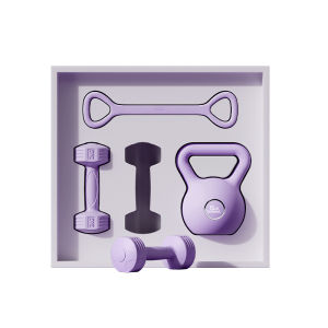 TEZEWA | Home Workout Dumbbells 2kg