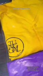 Plastik OPP Lem: Solusi Kemasan Laundry & Garmen