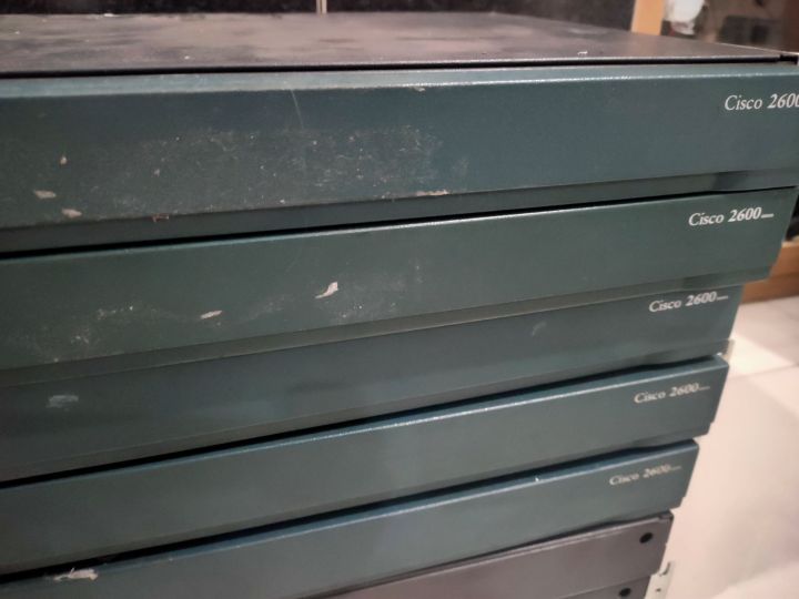 Cisco 2600