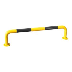 XINWANHUANG | U-shaped Steel Pipe Barrier M-shaped Guardrail U-shaped Steel Pipe Bumper