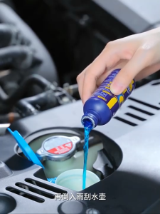 CHIEF Pencuci Cermin Kereta Pati Wiper Fluid Concentrate Buang Minyak Anti Silau Car Windshield Glass Cleaner