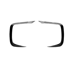 Vemart Perodua myvi gen3 gm3 2018-2021 car front bumper canard garnish sportivo design accessories