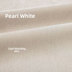 Elegant Lightproof Luxury Curtains