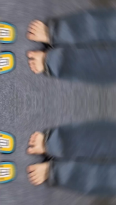 Dép đi biển DDD47 xỏ ngón họa tiết in hình thời trang nam nữ