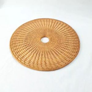 LusioSB Alas Piring Rotan LusioSB Tatakan Piring Gelas Rotan Placemat