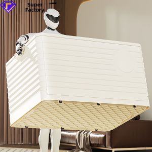 Foldable Large Thickened Household Storage Box
