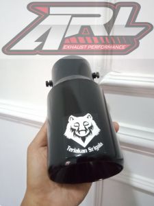 Knalpot Srigala Serigala guk guk Tinggal Baud Truk Turbo Non Turbo Canter dobel Isuzu giga Nmr 71 Hino Dutro Umplung Ragasa Ps 100 Isuzu Traga dll