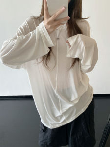 Air-Conditioned Cool Sensation T-Shirt Long Sleeve