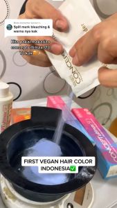 (SATUAN) MAKARIZO Concept Ultimax SF3 Bleaching Powder 15gr Sachet Hair Color Coloring Rambut