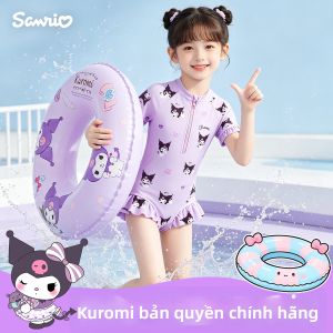 Mesuca | Sunscreen Anti-Chlorine Childrens Swimsuit