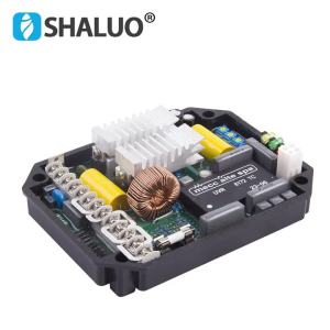 Factory Supply UVR6 AVR Automatic Regulator Stabilizer Mecc Old Spa Power Generator Alternator Spare Parts