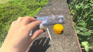PERANGKAP LALAT BUAH Perangkap Hama Serangga Terbang Tanaman Penangkap Lalat Lem Penarik Pemikat Lalat Fruit Fly Trap