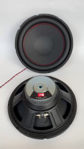 Loa bass sub 30 từ 126 côn 38 gân cao su màng lõm - gia 1 cái
