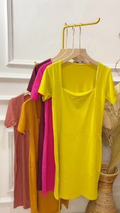 Dress Polos Kehidupan Sehari-hari Wanita: Desain & Keunggulan