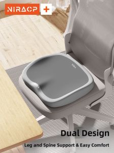 NIRA | Ergonomic Lumbar Support Seat Cushion for Office