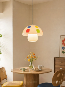 FANCY LAMP CLUB | Creative Personalized Macaroon Chandelier