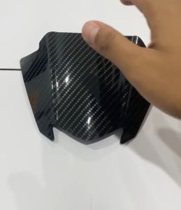 VISOR VARIO 125 NEW 2023 FULL CARBON VISOR WINDSHIELD VARIO NEW 125 WINDSHIELD NEW VARIO