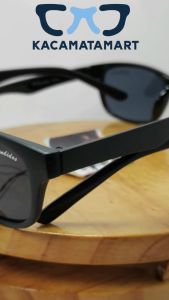 Kacamata Sunglasses Frame Kotak Fashion Pria / Wanita persegi pelindung Anti UV Trendy - TB004