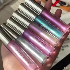 Shiny Luminous Lip Gloss Long Lasting Waterproof Moisturizing Glitter Shimmer Liquid Lipstick Makeup Glaze