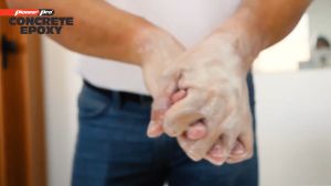 Pioneer Pro Concrete Epoxy HV (High Viscosity)