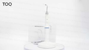 Dental Gutta Percha Obturation System Endo Heated Pen With 2 Tips Hot Melt Filling Dentist Lab Equipments
