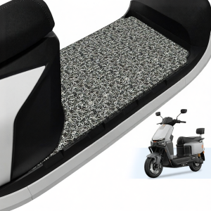 Customizable Modification Footrest Mat
