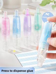 XUEDELE | Student Use Adhesive Dot Pen Replaceable Cartridge High Capacity