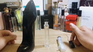 น้ำหอมแท้ Good Girl Blush EDP น้ำหอมติดทนนาน 2ml/5ml/10ml น้ําหอมแบรนด์เนมแท้