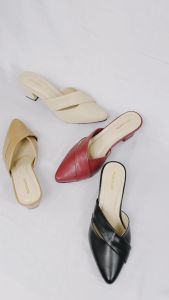 Morasetti Clarissica Heels Wanita 5 Cm