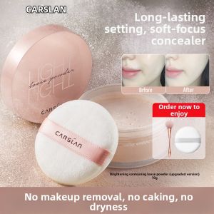 CARSLAN | Phấn Phủ Kiểm Soát Dầu Lâu Trôi