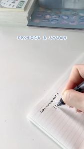 Ruột Bút Bi Nước Pentel ENEGEL LRN5 / LR7 / LR10 | 3 Cỡ Ngòi 3 Màu Mực Xanh/ Đen/ Đỏ| Gia Nguyễn - Pentel