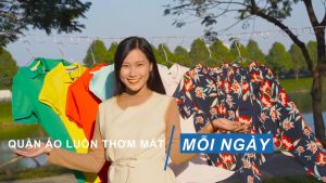 Dây treo quần áo thông minh chống xô TM4205 - 1 hộp 5 cái