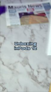 HEADSET BLOUTOOTH INPODS 12