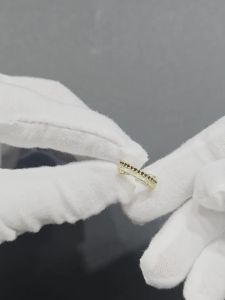 Hợp Thời Trang Pha Lê Bông Tai Nữ Đen Trắng Zircon Thời Trang Vàng Champagne Hình Học Cưới Trang Sức Quà Tặng