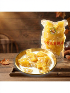 Ready-to-eat Tapioca Pudding Soft and Chewy Meal Replacement