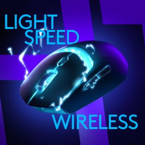 Logitech Gaming Mouse G309 Lightspeed Hero 25K Bluetooth Wireless