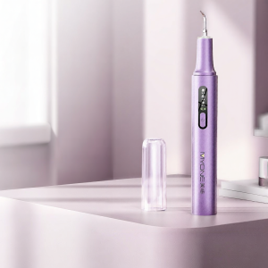 MYONE | Ultrasonic Plaque Remover Tooth Cleaner