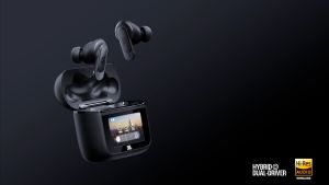 JBL Tour Pro 3 True Wireless Noise Cancelling Earbuds With Smart Charging Case™