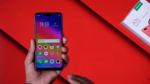 COD Ready Stock: OPPO A3S Smartphone with 6GB RAM & 128GB ROM