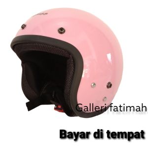 CARGLOSS PINK GLOSY identik model RETRO