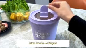 Mini Noodle Pot Electric Cooking Pot Mini Portable Electric Noodle Pot Mini Cooker Small Noodle Pot Multifunction Pot Instant Noodle Pot Bowl Electric Cooking Pot Multifunction All In One Pot Portable Instant Noodle Pot 泡面锅煮面鍋 多功能电煮锅迷你泡面锅