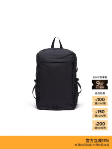 Extra One Classic Casual Nylon Backpack Elegant Design Simple Style New Summer 2025 Womens Bag Fashionable Shoulder Bag