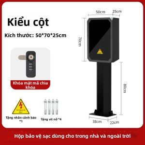 GUIPAI | Hộp Bảo Vệ Sạc và Phân Phối 7kw
