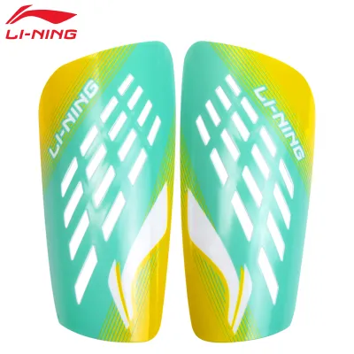 Li-Ning | Child Adult Football Training Protection Tibia Guards