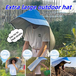 Integrated Rural Sunscreen Hat: A Comprehensive Guide